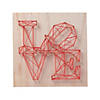 Love String Art Craft Image 1