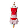 Love Struck Ruffle Apron Image 2