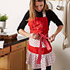 Love Struck Ruffle Apron Image 3