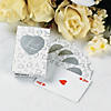 Love Wedding Playing Cards - 12 Pc. Image 1