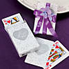 Love Wedding Playing Cards - 12 Pc. Image 2