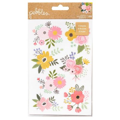 Lovely Moments Sticker Book Image 1