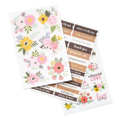 Lovely Moments Sticker Book Image 2