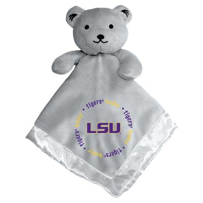 LSU Tigers - Security Bear Gray Image 1