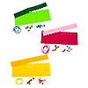Luau Ankle Bracelet Craft Kit - Makes 12 Image 1