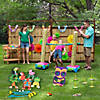 Luau At-Home Game Night Outdoor Games & Leis Assortment - 16 Pc. Image 2