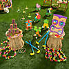 Luau At-Home Game Night Outdoor Games & Leis Assortment - 16 Pc. Image 3