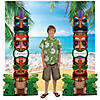 Luau Backdrop Decorating Kit - 3 Pc. Image 1
