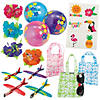 Luau Party Favor Kit for 12 Guests Image 1