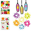 Luau Party Favor Kit for 36 Image 1