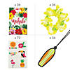 Luau Party Favor Kit for 36 Image 1