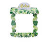 Luau Tabletop Hut Decor - 5 Pc. Image 1