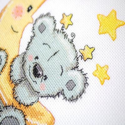 Luca-S - Lucas B1146L Counted Cross-Stitch Kit Image 2