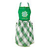 Lucky Clover Embellished Apron Image 1
