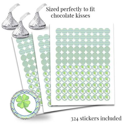 Lucky Lad Sticker Bundle 429pc. by AmandaCreation Image 2