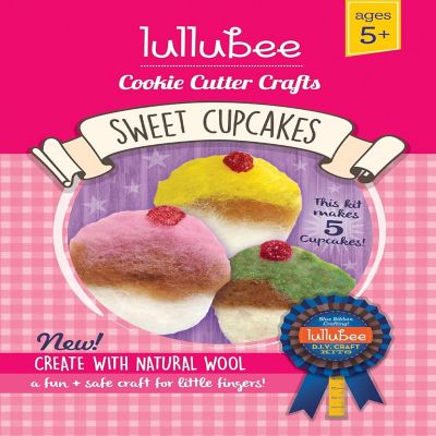 Lullubee Cookie Cutter Unicorn Craft Image 1