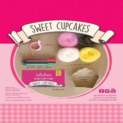 Lullubee Cookie Cutter Unicorn Craft Image 1