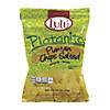 LULU Platanitos Plantain Chips Salted, 2.5 oz, 24 Count Image 1