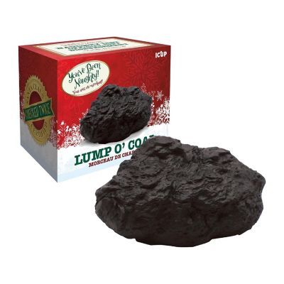 Lump Of Coal Joke Gift Image 1