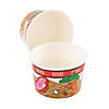 Lunar New Year Asian Noodle Paper Bowls - 12 Pc. Image 1