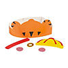 Lunar New Year of the Tiger Crown Craft Kit - Makes 12 Image 1