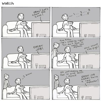 Lunarbaboon: Volume 1 + 2 Graphic Novel Image 1