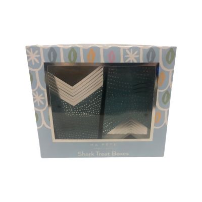 Ma Fete Whale Shark Popcorn Boxes, (12) Image 3
