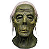 Mabry Monsters - Everett Overhead Latex Mask with Hair - One Size Image 1