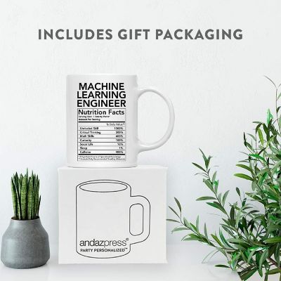 Machine Learning Engineer Coffee Mug Image 2