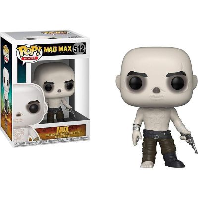 Mad Max Fury Road Funko POP Vinyl Figure  - Nux Image 1