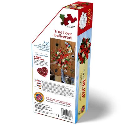 Madd Capp Puzzles: ROSE 350 Piece Jigsaw Puzzle Image 3