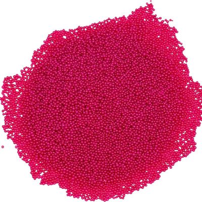 Maddie Rae's Slime Metallic Microbeads, Set of 12, (20g ea) Great for Slime, Caviar Nails, and Crafts Image 2