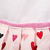 Made With Love Print Skirt Apron Image 1