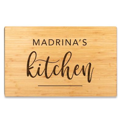 Madrina Kitchen Modern Board 17.75x11 Image 1