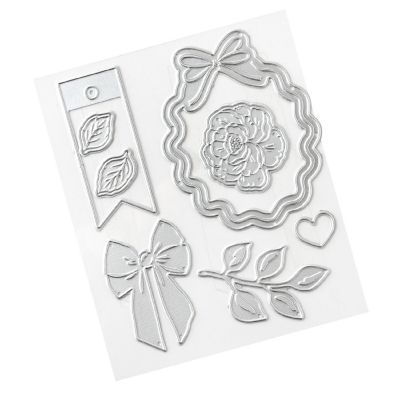 Maggie Holmes Forever Fields Metal Die Set-8/Pkg Image 3