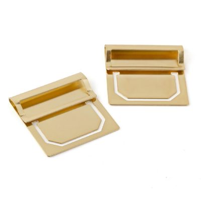 Maggie Holmes Forever Fields Metal Page Tabs-8/Pkg Image 2