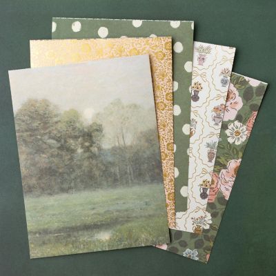 Maggie Holmes Forever Fields Single-Sided Paper Pad 6"X8"-36 Sheets Image 1