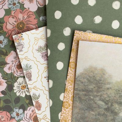Maggie Holmes Forever Fields Single-Sided Paper Pad 6"X8"-36 Sheets Image 2