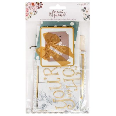 Maggie Holmes Forever Fields Stationary Pack-19 Pieces Image 1