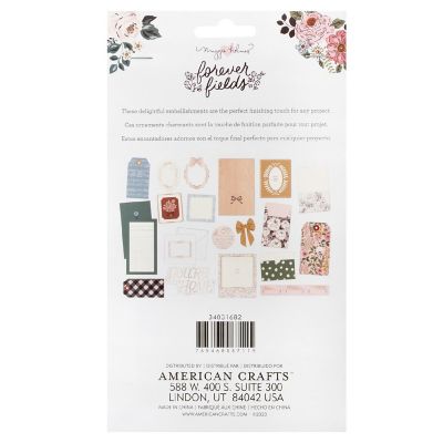 Maggie Holmes Forever Fields Stationary Pack-19 Pieces Image 1