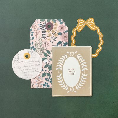 Maggie Holmes Forever Fields Stationary Pack-19 Pieces Image 3