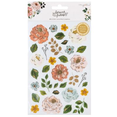 Maggie Holmes Forever Fields Sticker Book-8 Sheets Image 1
