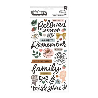 Maggie Holmes Forever Fields Thickers-Phrases Image 1