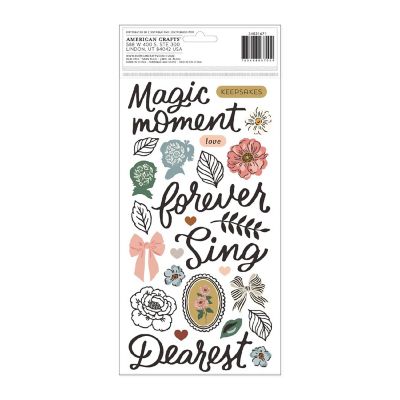 Maggie Holmes Forever Fields Thickers-Phrases Image 1