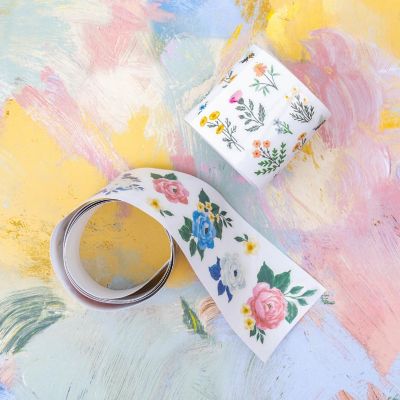 Maggie Holmes Parasol Clear Sticker Rolls-176/Pkg Image 3