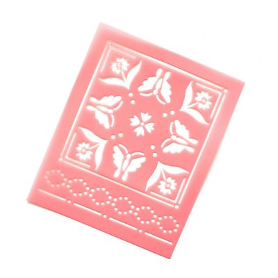 Maggie Holmes Sunny Days Stencils 2/Pkg Image 2