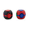 Magic Bean Spinner Cube Fidget Toys - 6 Pc. Image 1