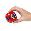 Magic Bean Spinner Cube Fidget Toys - 6 Pc. Image 1