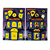 Magic Color Scratch 13 Days to Halloween Countdown Calendars - 12 Pc. Image 1