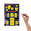 Magic Color Scratch 13 Days to Halloween Countdown Calendars - 12 Pc. Image 1
